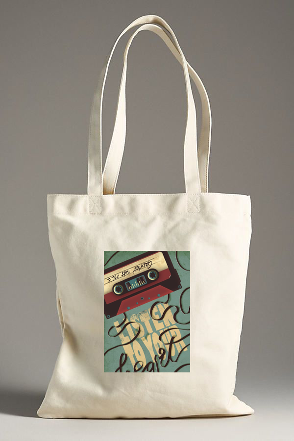 ტილოს ჩანთა 