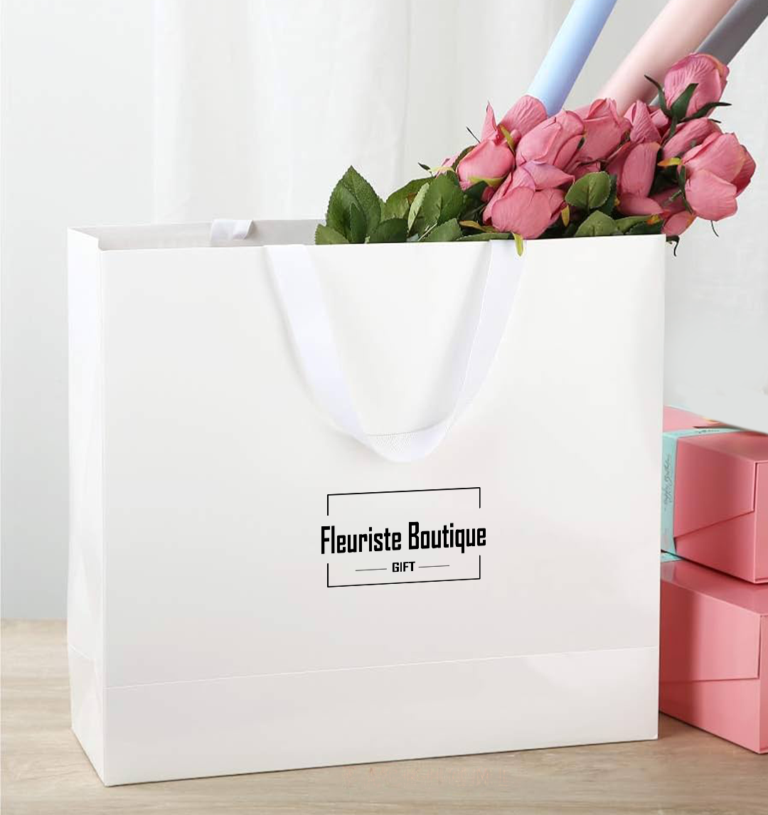 მუყაოს ბრენდირებული ჩანთა 