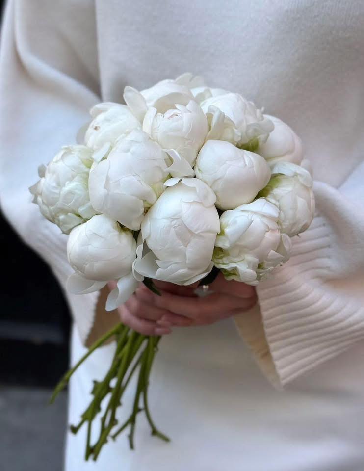 საქორწილო თაიგული შეკვეთით