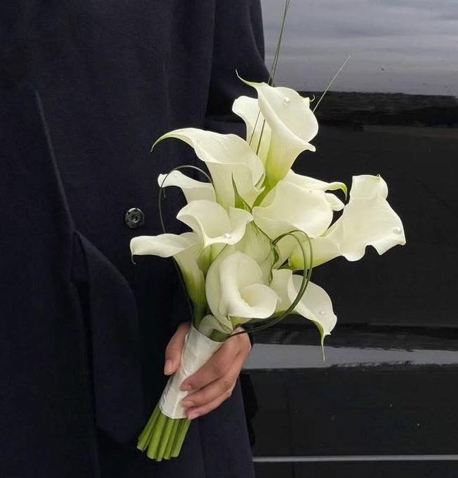 საქორწილო თაიგული შეკვეთით 