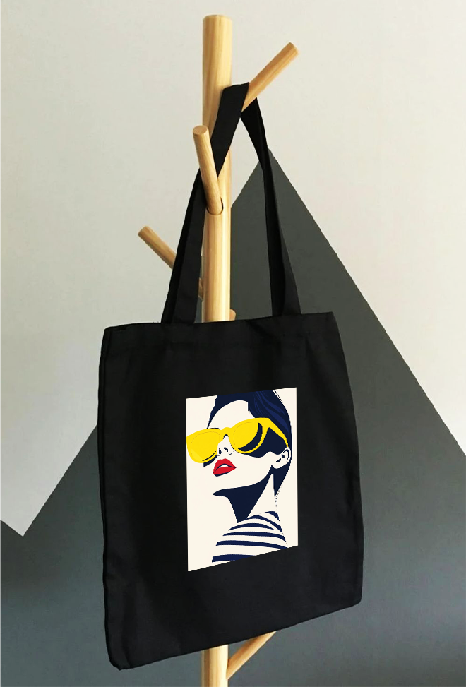 ტილოს ჩანთა 