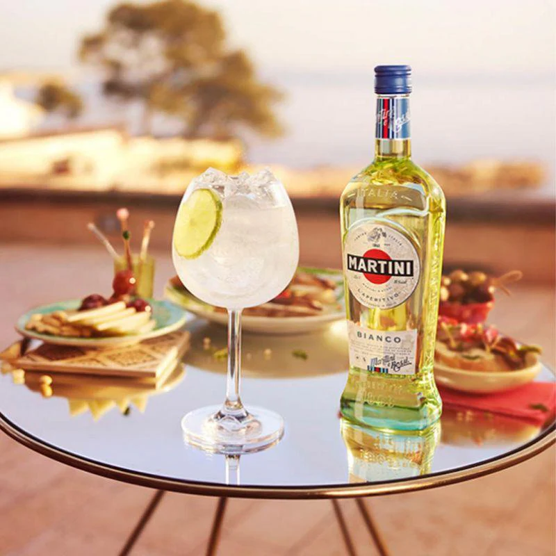 ვერმუტი Martini Bianco 