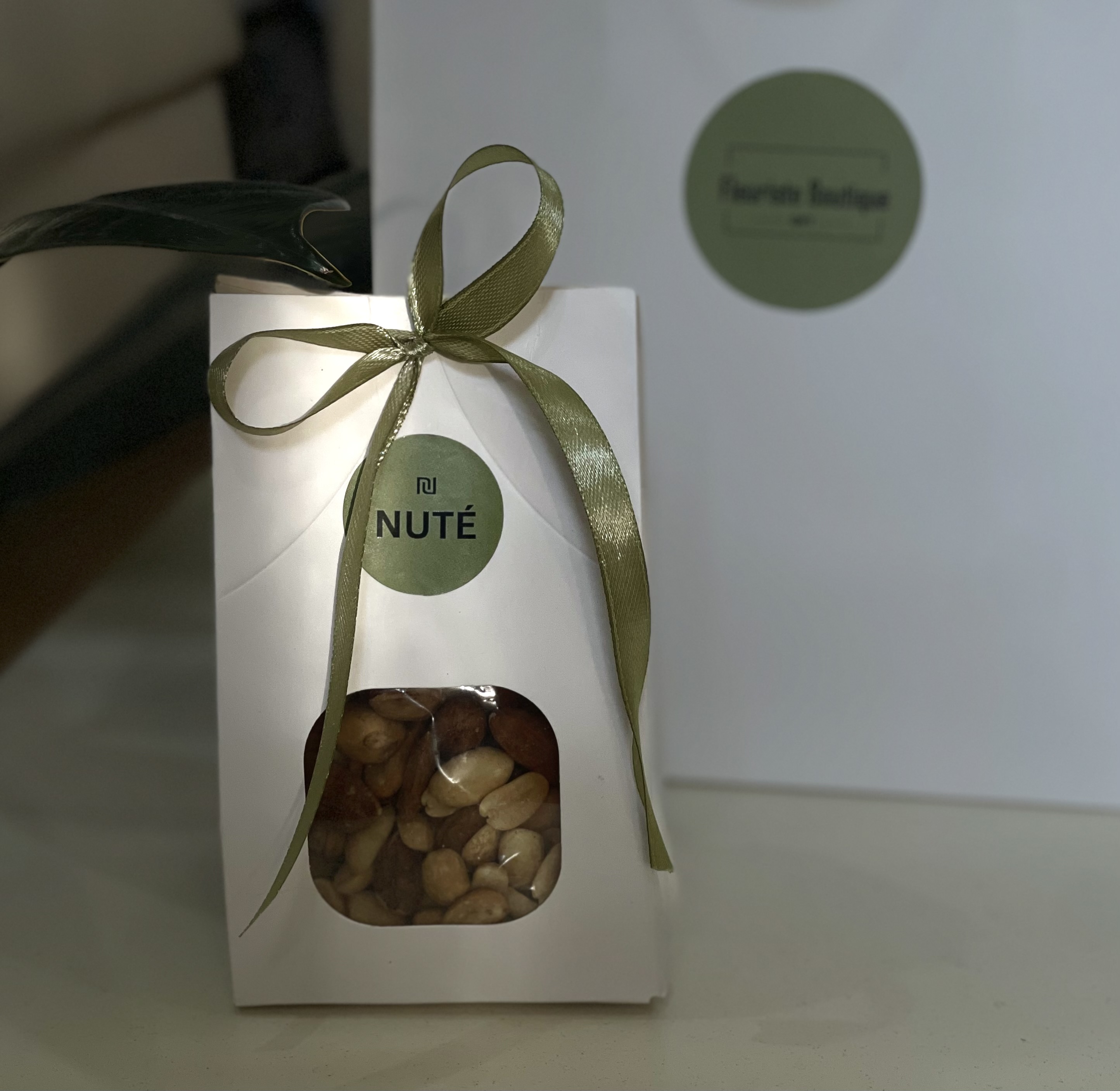 თხილეულის მიქსი 